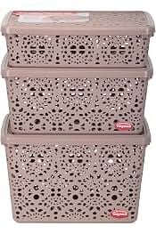 Click to enlarge Upto 75% Off on Nayasa Home & Kitchen Products