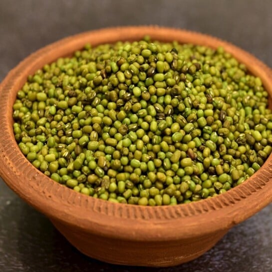Click to enlarge NAFED Moong Whole – 500 g