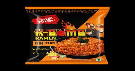Instamart - Too yumm noodles @3