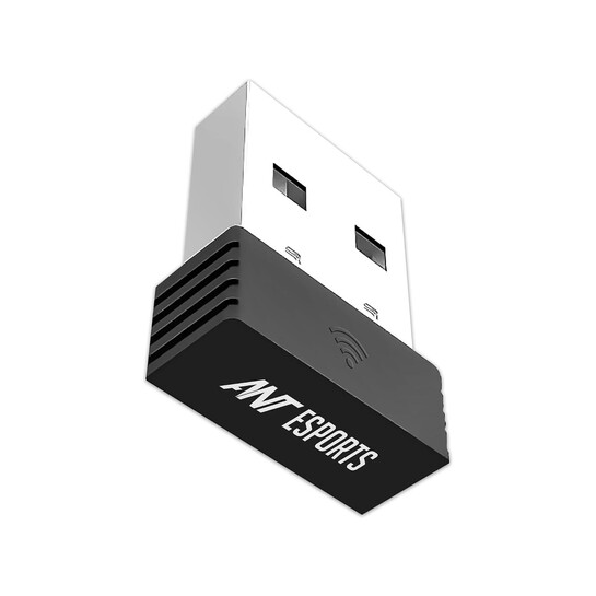 Click to enlarge Ant Esports AE200M 150 Mbps USB 2.0 Wi-Fi Nano Dongle/Adapter, LOTEKOO Wireless Network Card Adapter WiFi Dongle for Desktop Laptop PC I 2.4Ghz