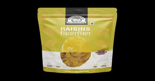 Instamart: wonderland raisin 200gm@83