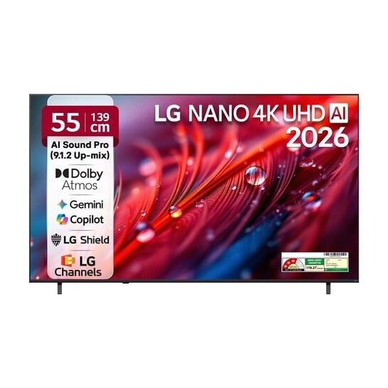 Click to enlarge lg 50,55 nano tvs