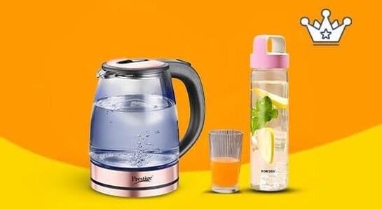 Amazon Kitchen - GET FLAT ₹60 BACK Min order: ₹999