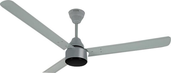 EcoLink AiroMax BLDC 1200mm Ceiling Fan – Grey (Multiple colors)