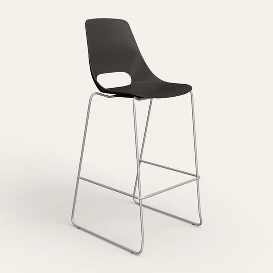 High Coffee/Office Chairs Best for hotels/Cafe Pack of 5 chairs (pricing error)
