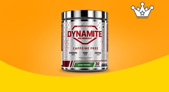 Amazon : Get Flat ₹20 Back On Min. Order of ₹20 on Dynamite/Wellcore/YOUWEFIT/OSMO