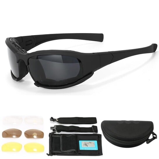 Click to enlarge PALAY - UV400 UV Protected Sunglasses