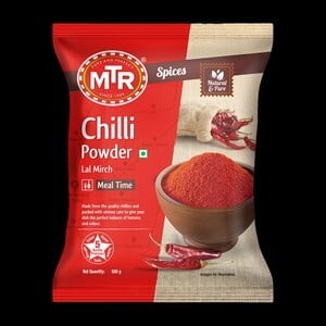 fk minutes MTR Chili Powder (500 g)