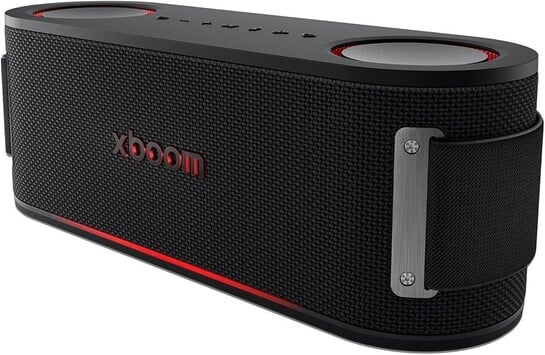 LG XBOOM Bounce Wireless Portable Bluetooth Speaker (40W)