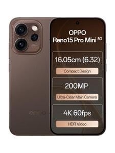 Oppo Reno 15 pro mini @52500