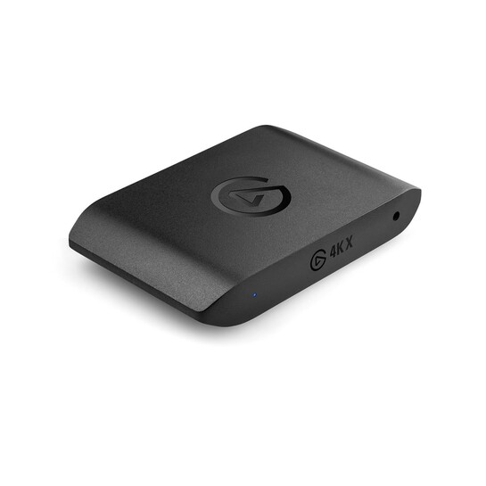 Click to enlarge Elgato 4K X – Capture Up to 4K144 with Ultra-Low Latency on PS5/Pro, Xbox Series X/S, Nintendo Switch, OBS and More, HDMI 2.1, VRR, HDR10, USB 3.2 Gen 2, for Streaming & Recording, PC/Mac/iPad