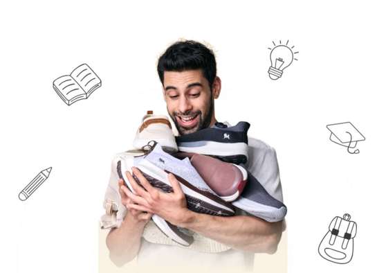Neemans Student Offer: Get extra 15% off on all Products (Students special Offer)