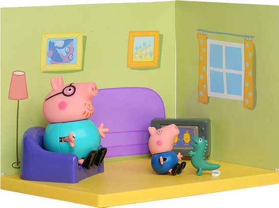 Instamart - Peppa Pig Pre School Toys upto 92% Off