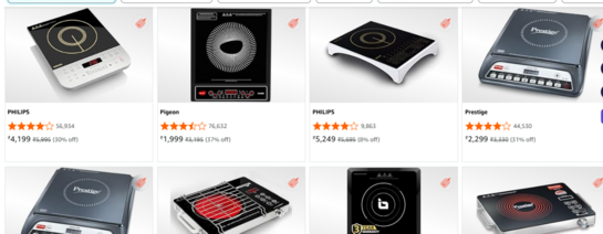 Amazon.in: Electric Smart Kitchen: Home & Kitchen