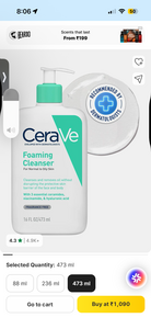 cerave ceraphil offer