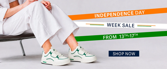 Independence Day Week Sale | Upto 84% Off