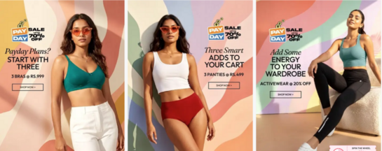 Click to enlarge PAY DAY SALE | Upto 70% OFF