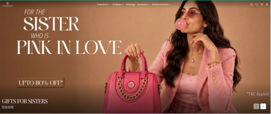 For The Sister Rakhi - Upto 80% Off