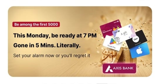 Flipkart Deal on Monday