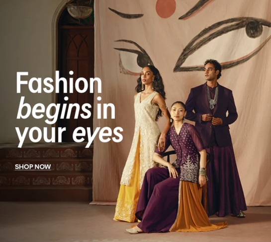 Pantaloons Festive Store – Fashion Begins in Your Eyes