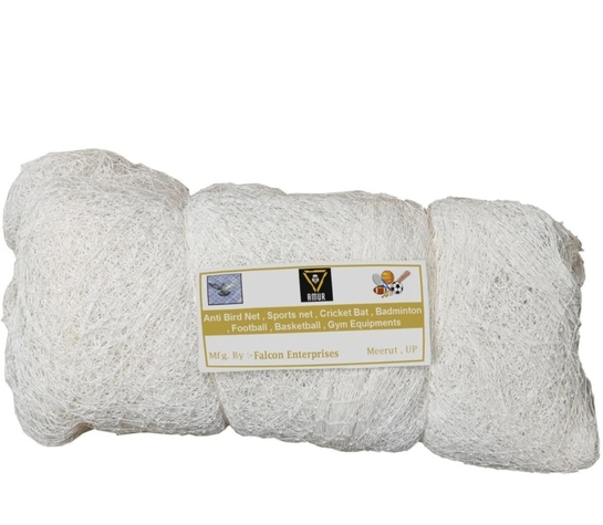Anti Bird Net / Garden Net 10FTx 15FT=150 sq ft HDPE Nylon (White Color) Hiking Net