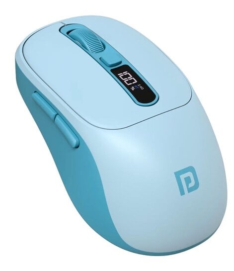Click to enlarge Portronics Toad 9 Wireless Bluetooth Mouse with Dual Wireless