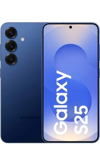 Galaxy S25 5G Snapdragon (Navy, 128 GB) on Flipkart
