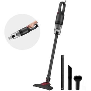INALSA Vacuum Cleaner for Home Use|700W Motor & 14Kpa Suction|Hepa Filter for Deep Cleaning| 2-in-1 Handheld & Stick Vacuum Cleaner| Floor Cleaner Machine Clean Under Bed,Sofa & Pet Hairs (Ozoy Plus)