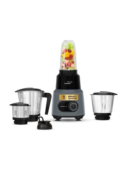 Click to enlarge V-Guard Increda Plus Nutri Blender 500 W Mixer Grinder (Increda P...more