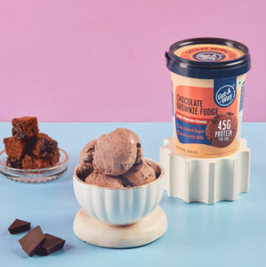 Instamart: Get-A-Way Chocolate Brownie Fudge Ice Cream 500ml