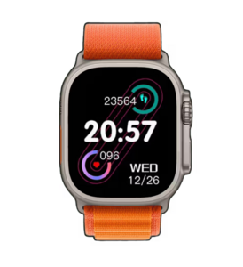 Instamart : Nu Republic Creed Ultra Smart Watch – 2″ HD, BT Calling