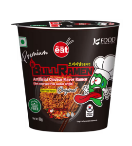 Instamart : Up to 83% OFF on Imported Korean Ramen – Location Specific