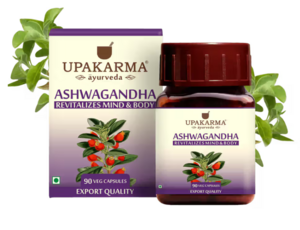 Instamart : Up to 85% OFF | Upakarma Ashwagandha & Shilajit