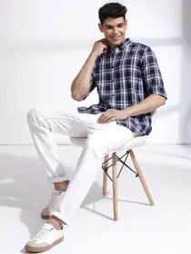 Myntra | Min. 80% Off - Invictus Men's Casual Shirts