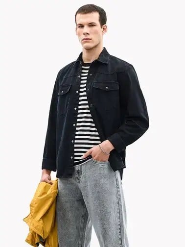 up to 77% Discount on Snitch Men's Cloths