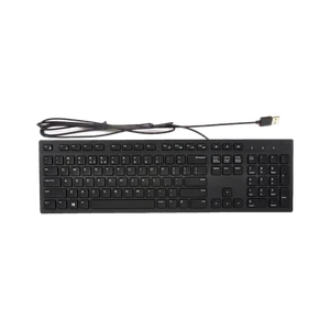 DELL KB216 Multimedia Keyboard with USB Interface, Plunger Keys T...more