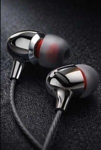GWALBROS KDM-M8 WIRED PREMIUM QULITY HANDFREE Wired Headset
