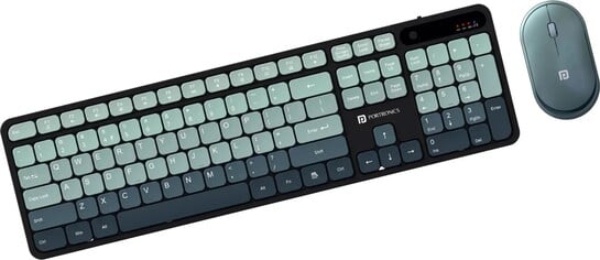 Click to enlarge Portronics Key11 Combo Wireless, Bluetooth Standard Laptop Keyboard
