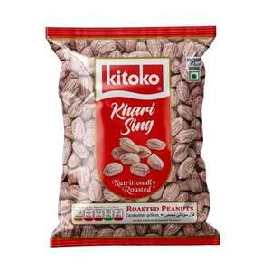KITIKO Khari Sigh, Revdi, Chana, Masala Peanuts etc at value for money rate