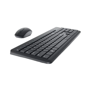 DELL KM3322W Keyboard & Mouse Combo, Anti-fade & Spill-resistant ...more
