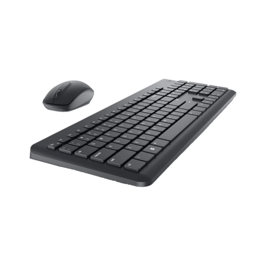 Click to enlarge DELL KM3322W Keyboard & Mouse Combo, Anti-fade