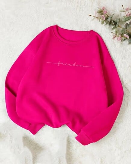 KOTTY Women's Sweatshirts &Hoodies upto 90% off starting From Rs.200