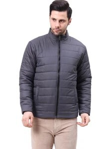 Noar Men Solid Puffer Jacket