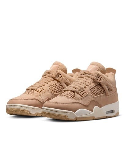 Nike Air Jordan 4 Retro Women's Shoes @9748.