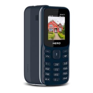 Lava Hero Shakti 2025 Dual Sim Keypad Mobile Phone