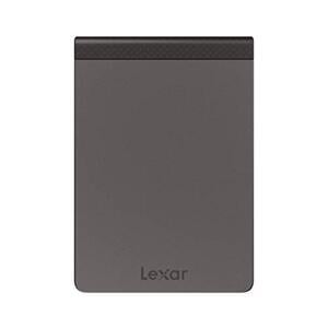 Lexar SL200 1TB Portable SSD – USB-C, Up to 550MB/s, Compatible with PC, Mac & PS5/PS4