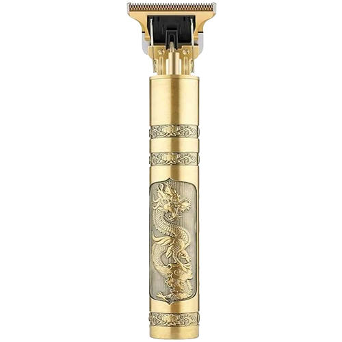 Lightweight, cordless & rechargeable trimmer.