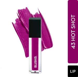 Lipsticks upto 60% off
