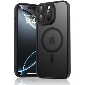 Lowest - Tobfit Magsafe Magnetic Case for iPhone 16 Pro Max