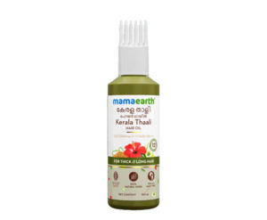 Mamaearth Kerala Thaali Hair Ohttps://dl.flipkart.com/s/tOBDeZNNNNil on Instamart